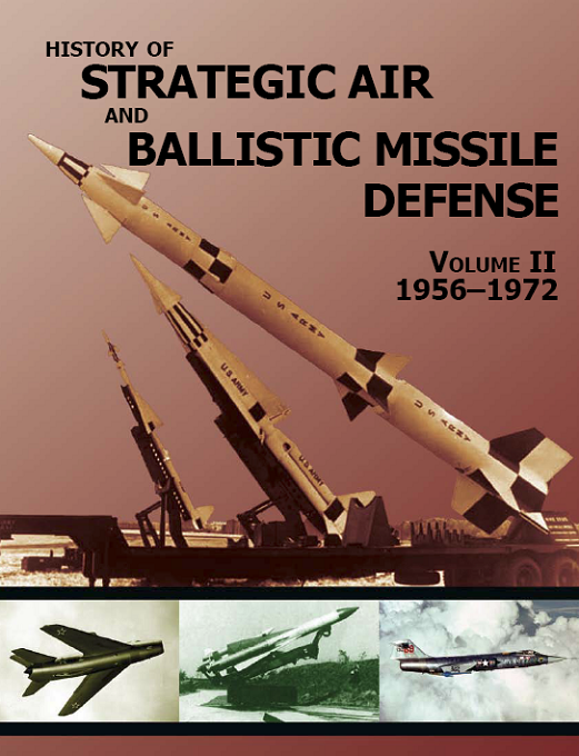 Title details for History of Strategic Air and Ballistic Missile Defense, Volume II by Center of Military History - Available